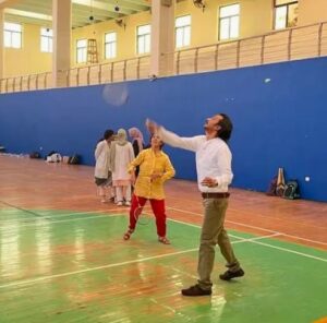 badminton