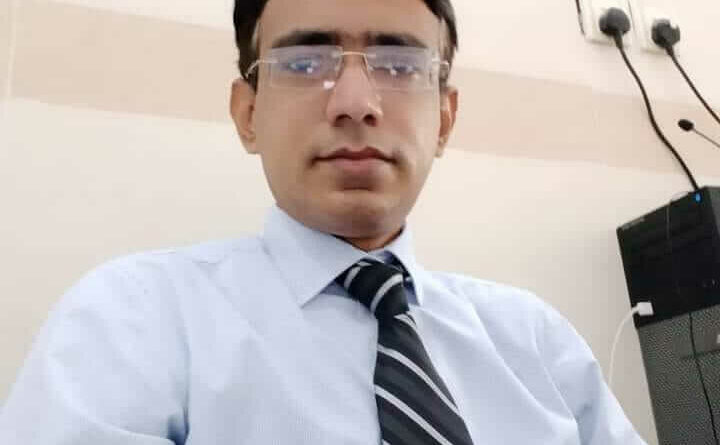 Dr Asif Ali Shaikh