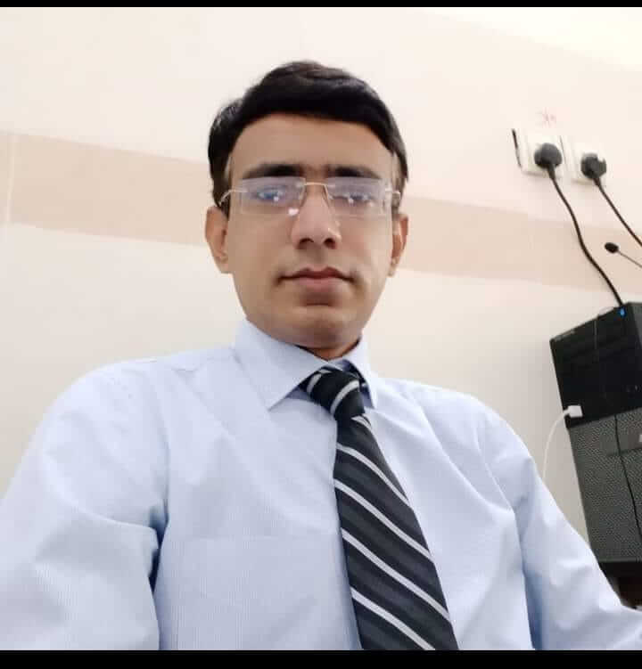 Dr Asif Ali Shaikh