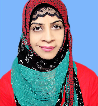 Dr Faiza Amin