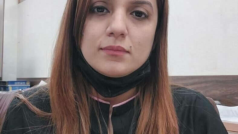 Dr Sana Daniyal