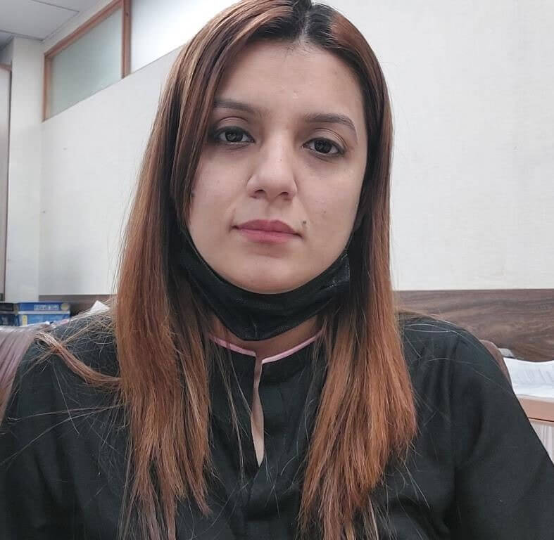 Dr Sana Daniyal