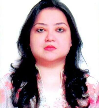 Dr Urooj Tabassum