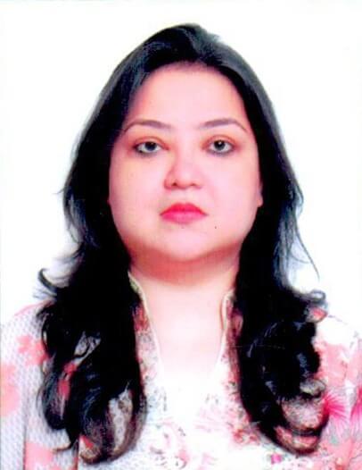 Dr Urooj Tabassum