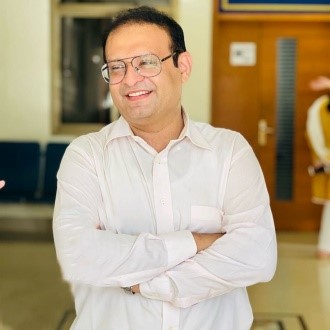 Syed Yousaf shah