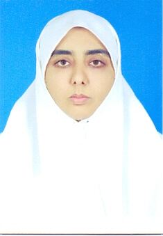 Dr. Ayesha Saleem