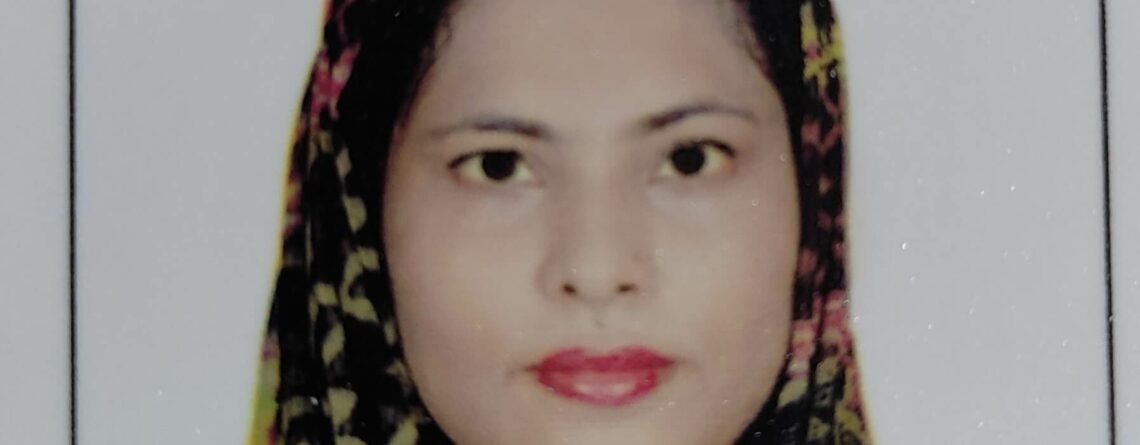 Dr. Bushra Zulfiqar