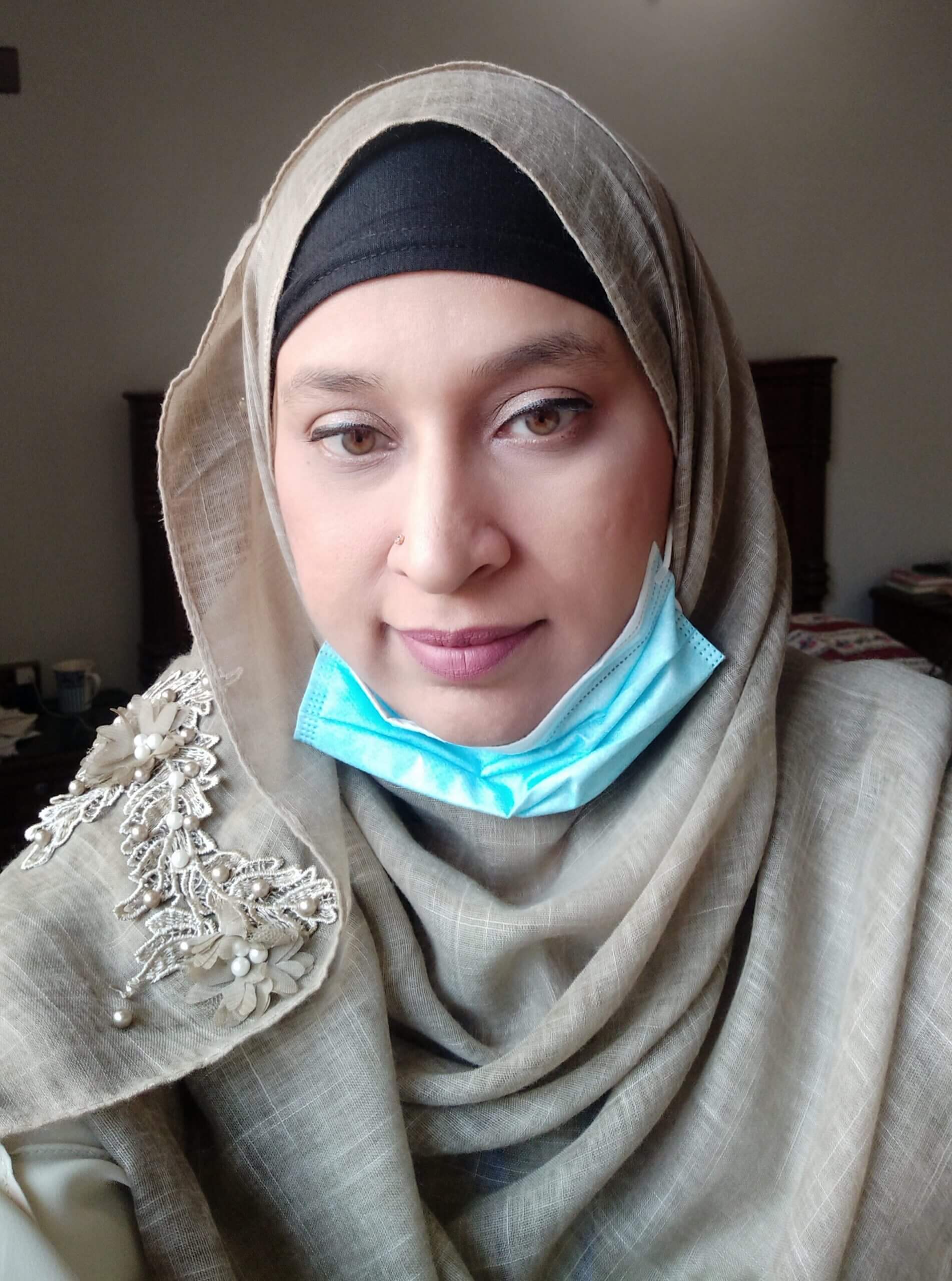 Dr. Farah Naz
