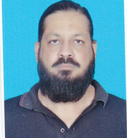 Dr. Hussain Ali