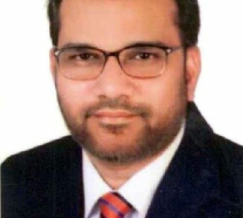 Dr. Hyder Ali