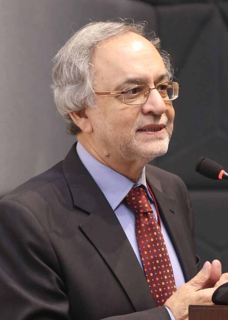 Dr. Izhar Hussain