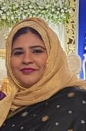 Dr. Mahrukh Kamran