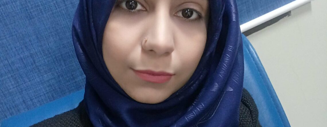 Dr. Maryam Panhwar