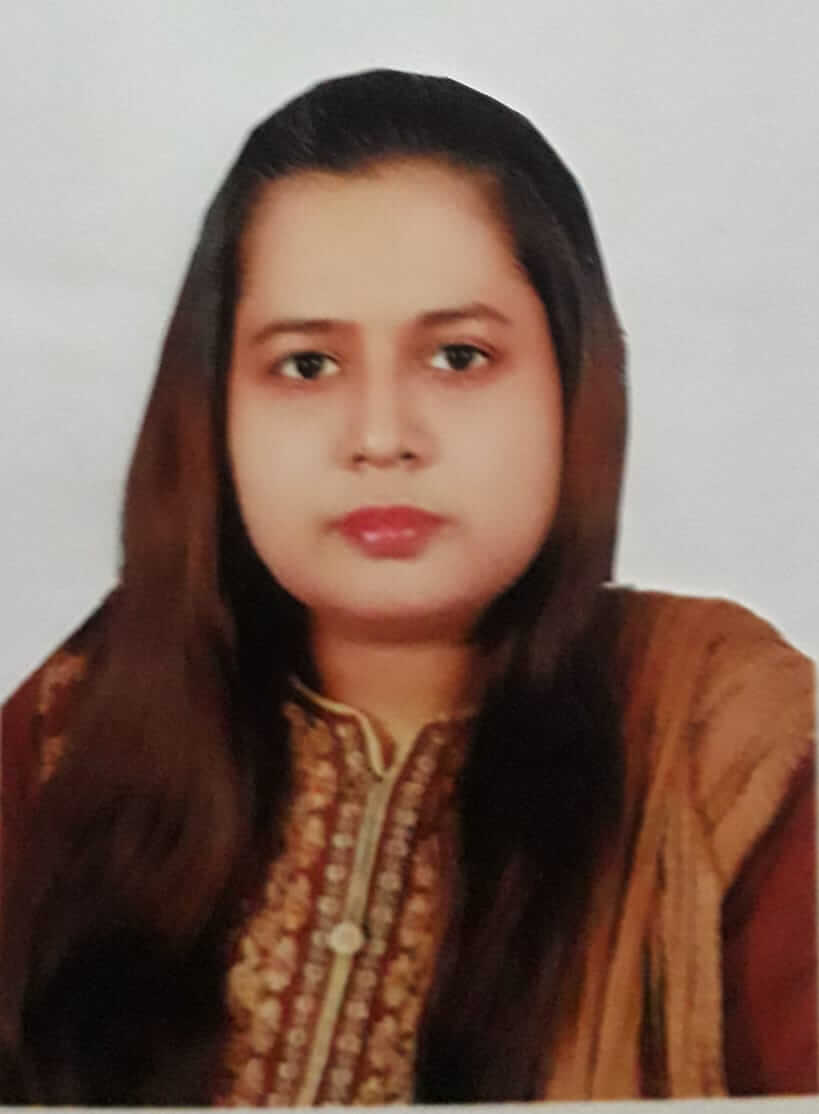 Dr. Momal Ahmad