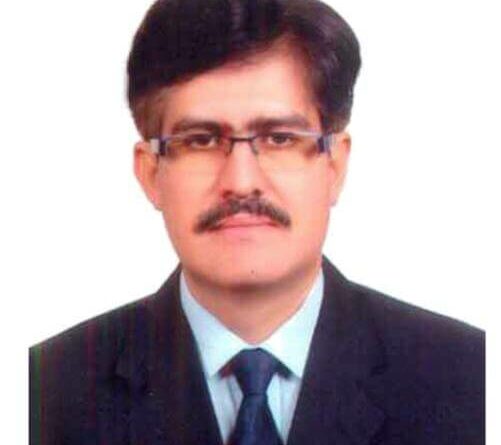 Dr. Muhammad Amin