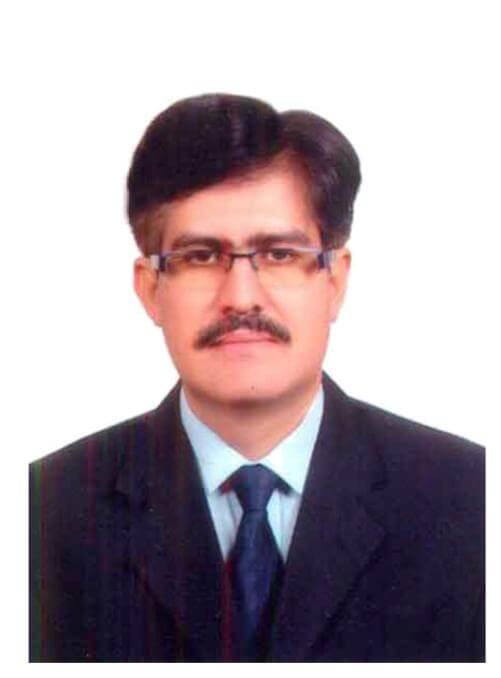 Dr. Muhammad Amin