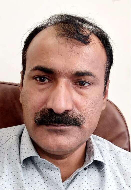 Dr. Muhammad Ilyas