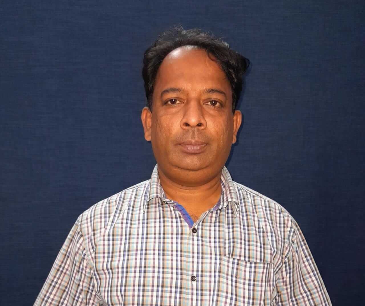 Dr. Partab Rai