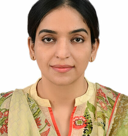 Dr. Qurat Ul Ain