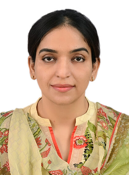 Dr. Qurat Ul Ain