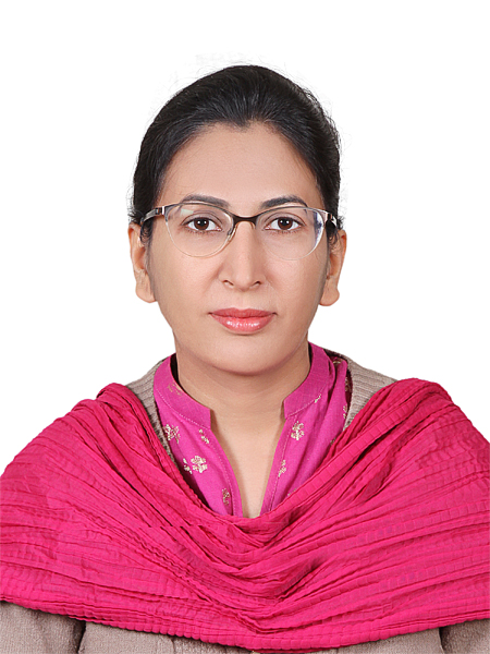 Dr. Sadaf Khan