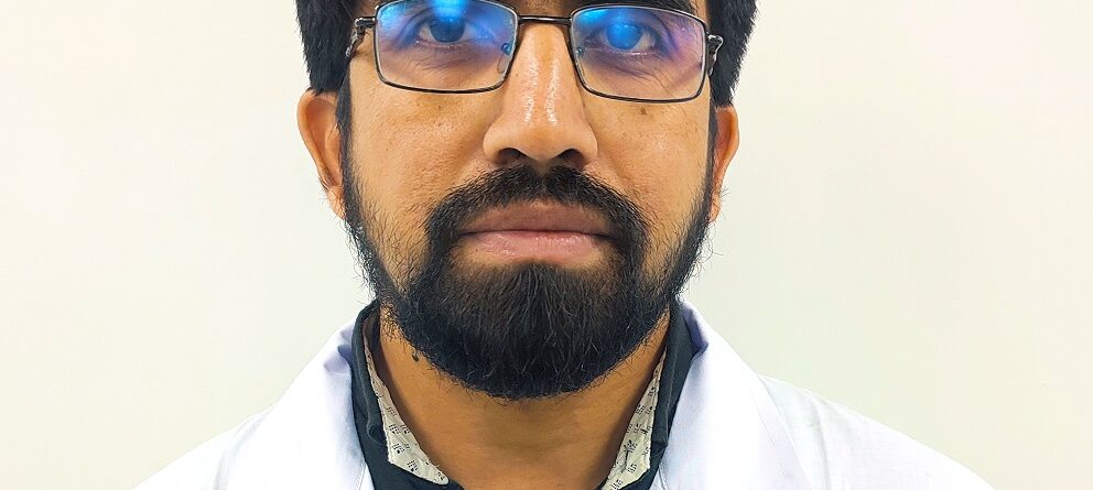 Dr. Salman Ahmed Khan