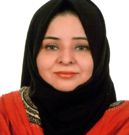 Dr. Sana Tanzil