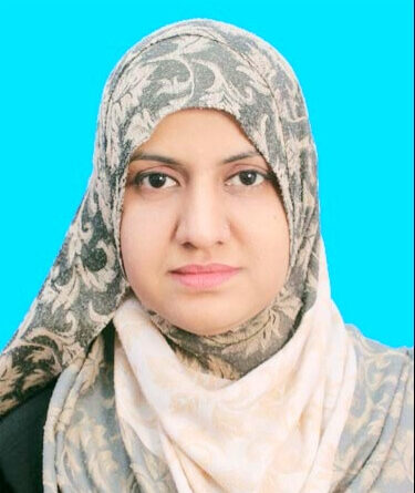 Dr. Shafaq Naseer