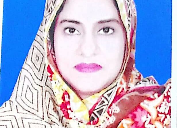 Dr. Tazeen Rasheed