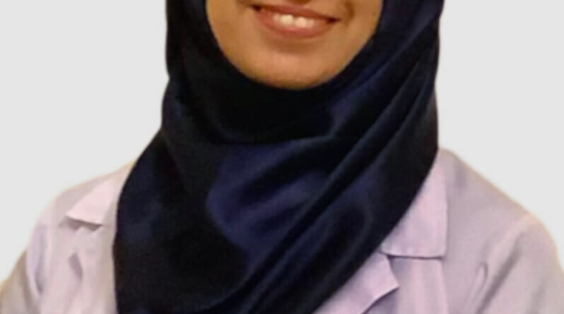 Dr. Tehniat Faraz Ahmed