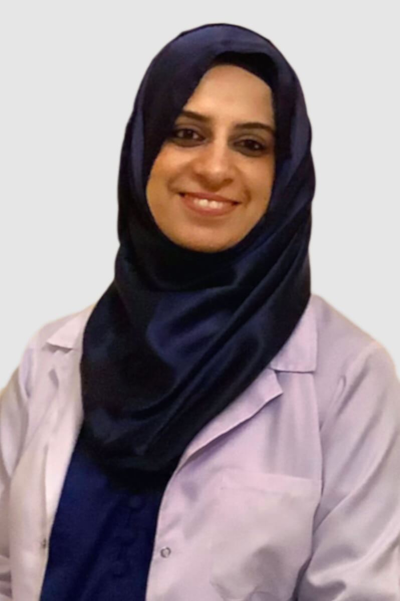 Dr. Tehniat Faraz Ahmed