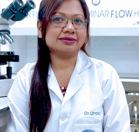 Dr. Urooj Javed