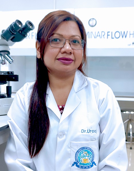 Dr. Urooj Javed