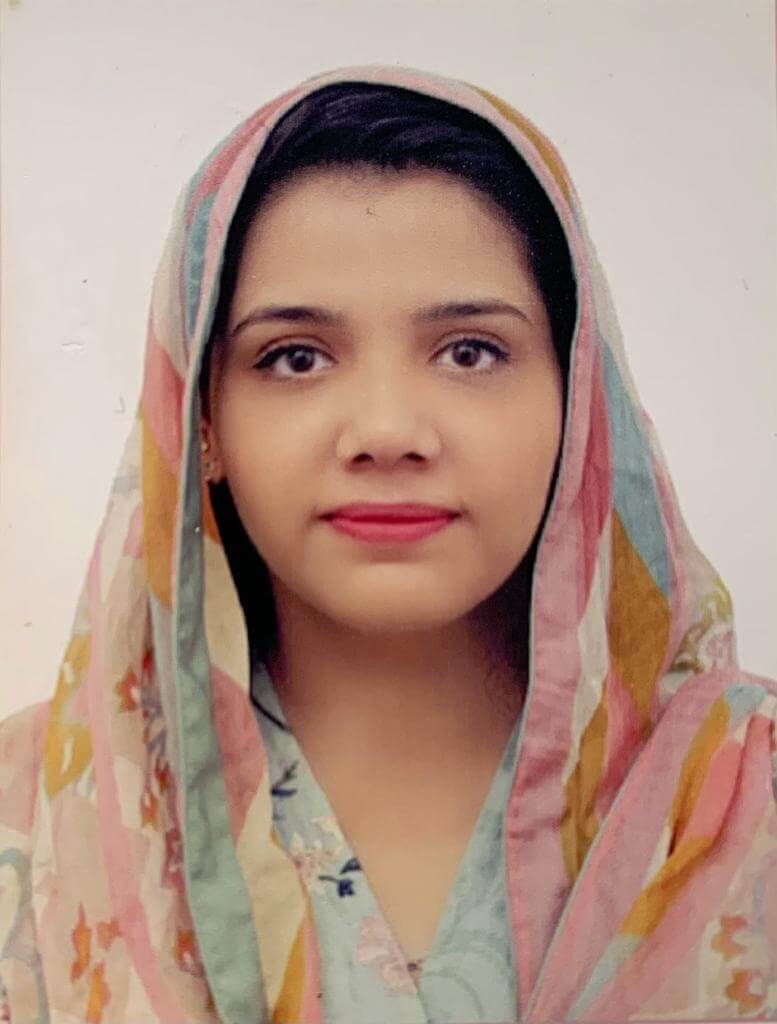 Dr. Warda Naseer Bajwa