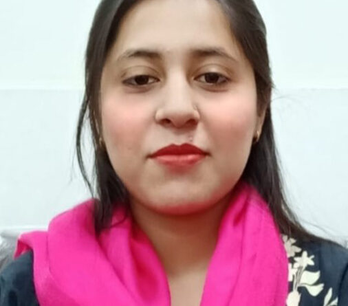 Iqra Ahmed