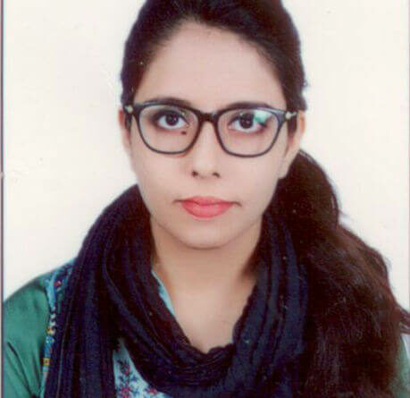 Mashal Iftikhar
