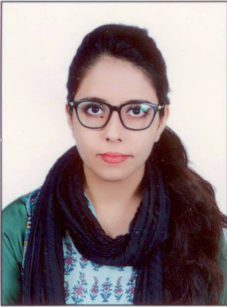 Mashal Iftikhar