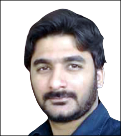 Mr. Muhammad Zeeshan Khan