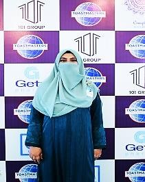 Ms. Erum Ghayas