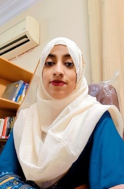 Ms. Nida Jawed