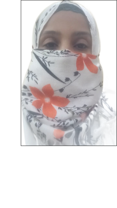 Ms. Safa Khalid