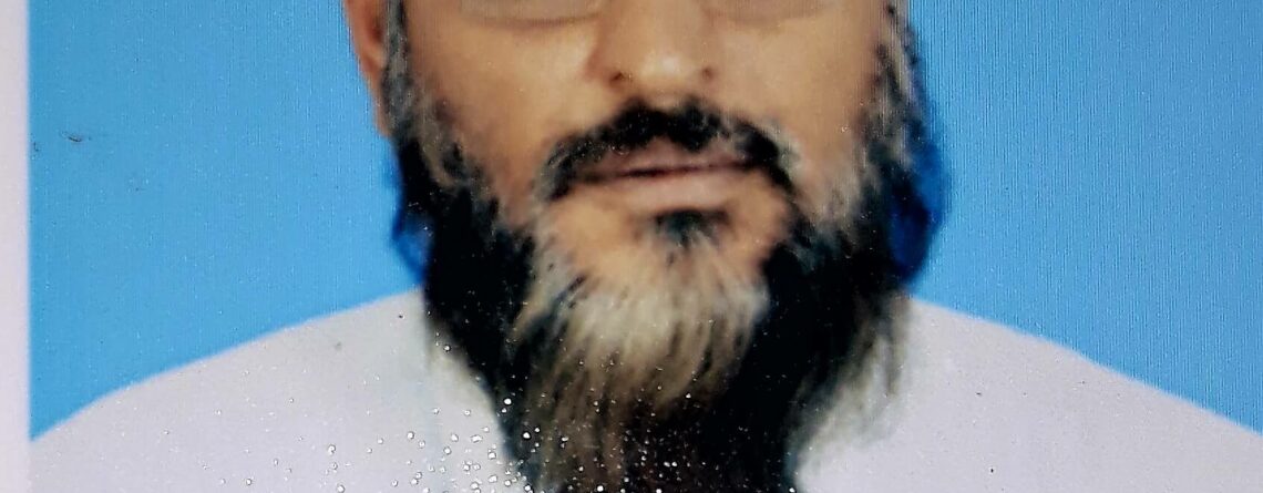 Muhammad Farooqur Rahman