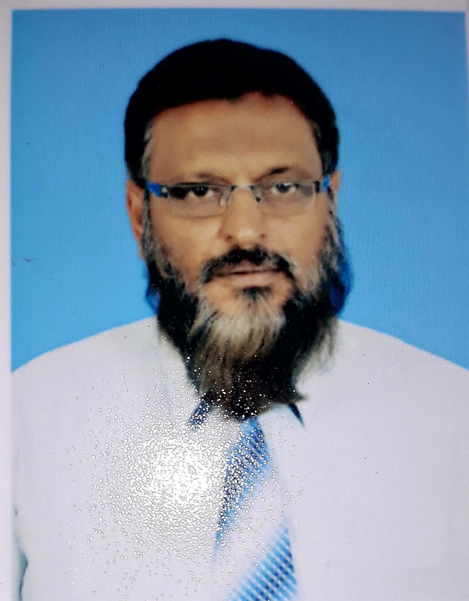 Muhammad Farooqur Rahman