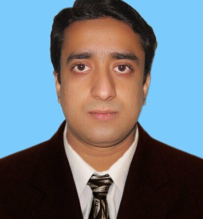 Muhammad Shujaat Khan Ghaznavi