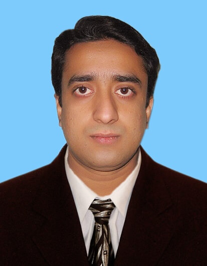Muhammad Shujaat Khan Ghaznavi