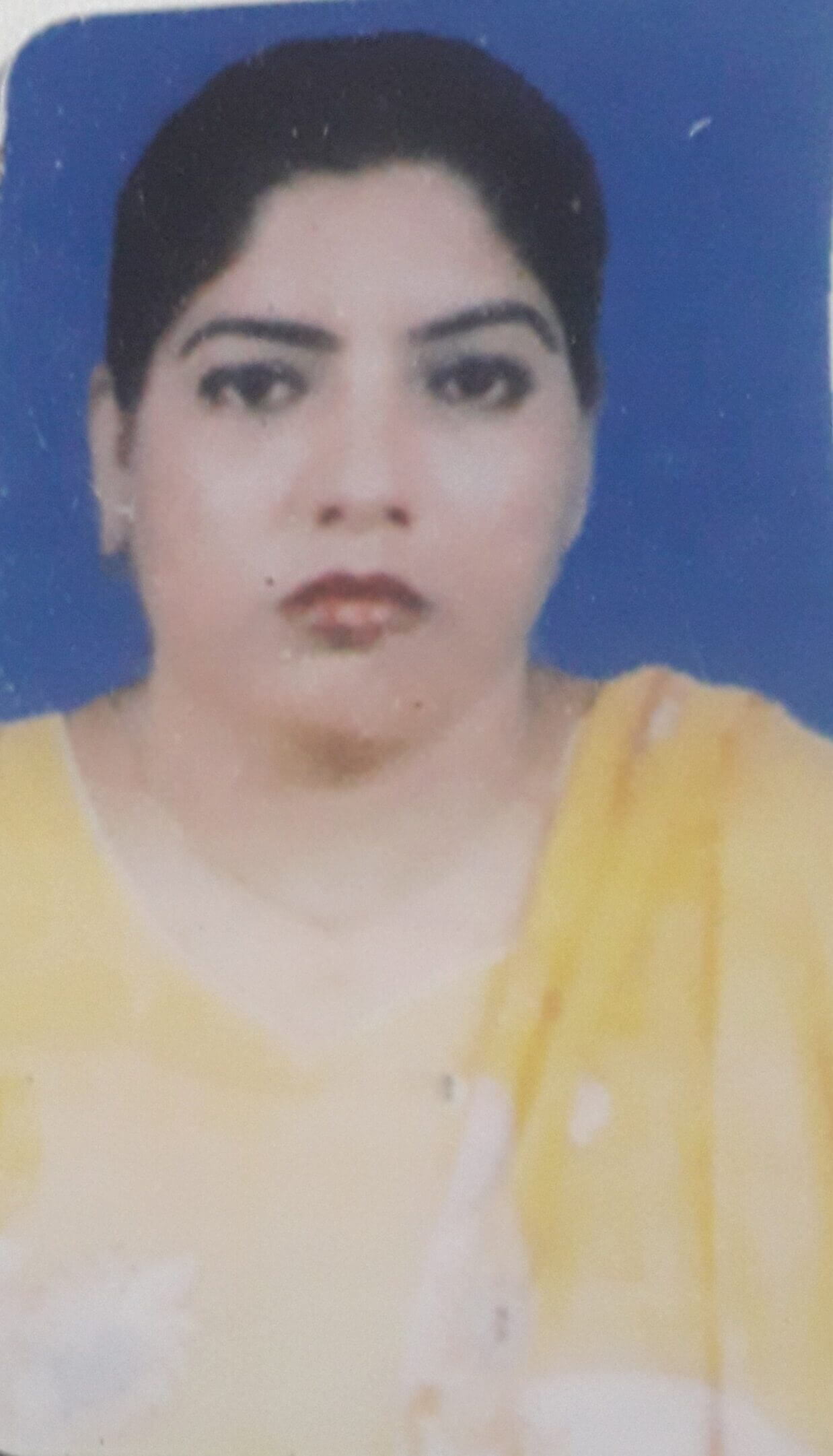 Musarrat Hafeez