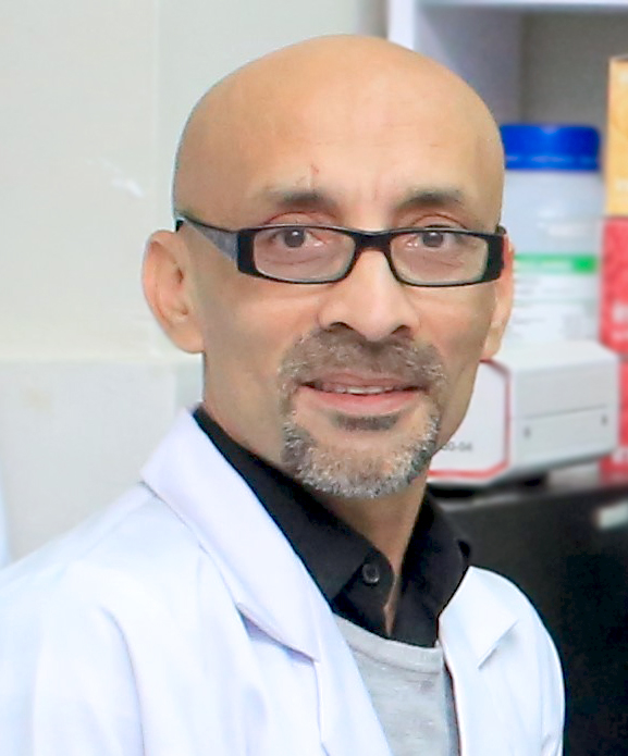 Prof. Dr. Mushtaq Hussain