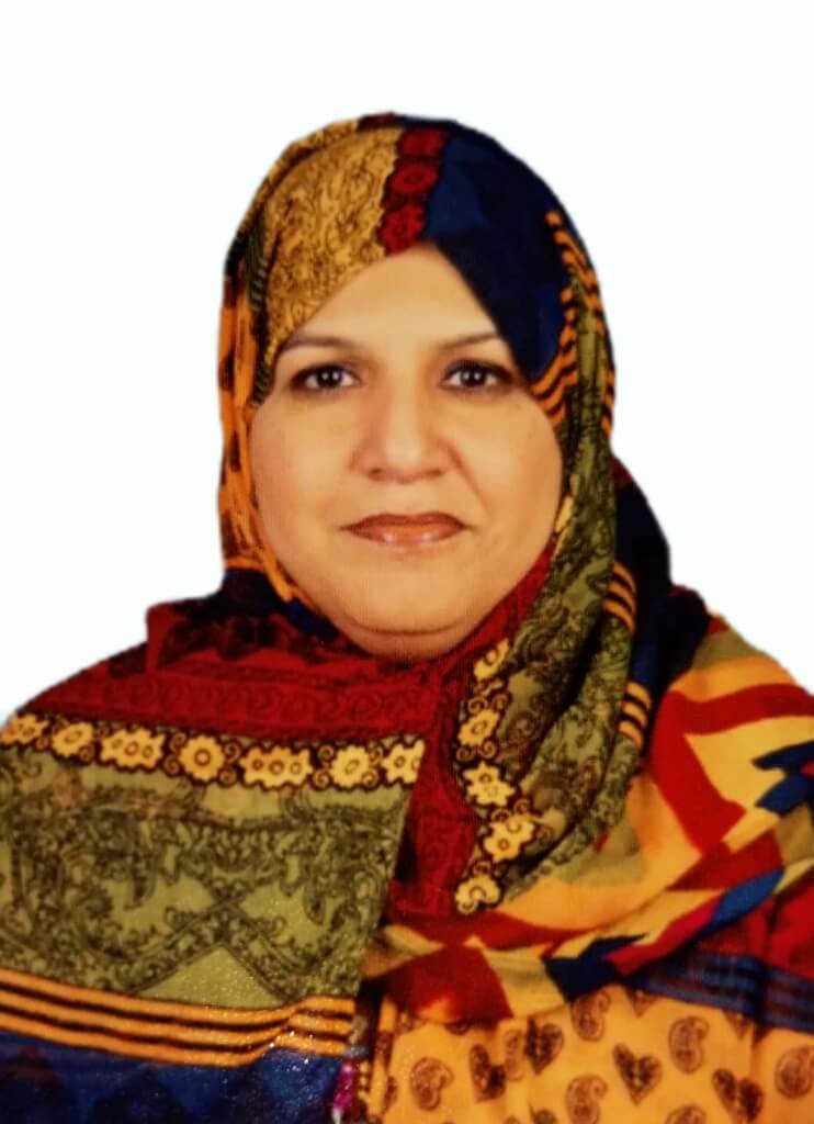 Prof. Dr. Shaheen Bhatty