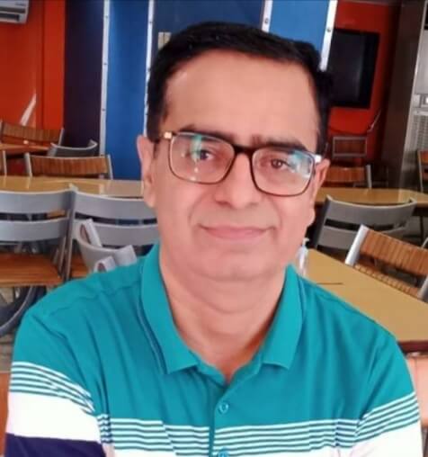 Prof. Dr. Shahnawaz Jamali