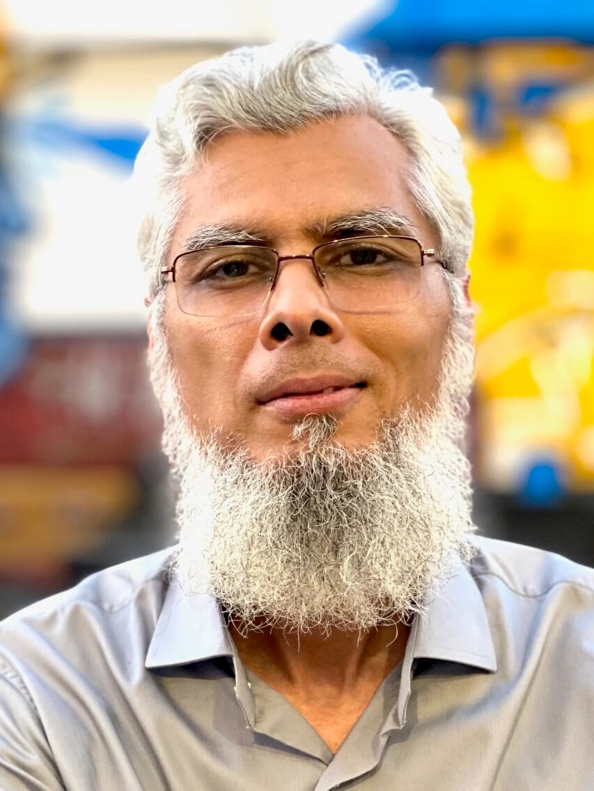 Prof. Dr. Shahriyar Ghazanfar